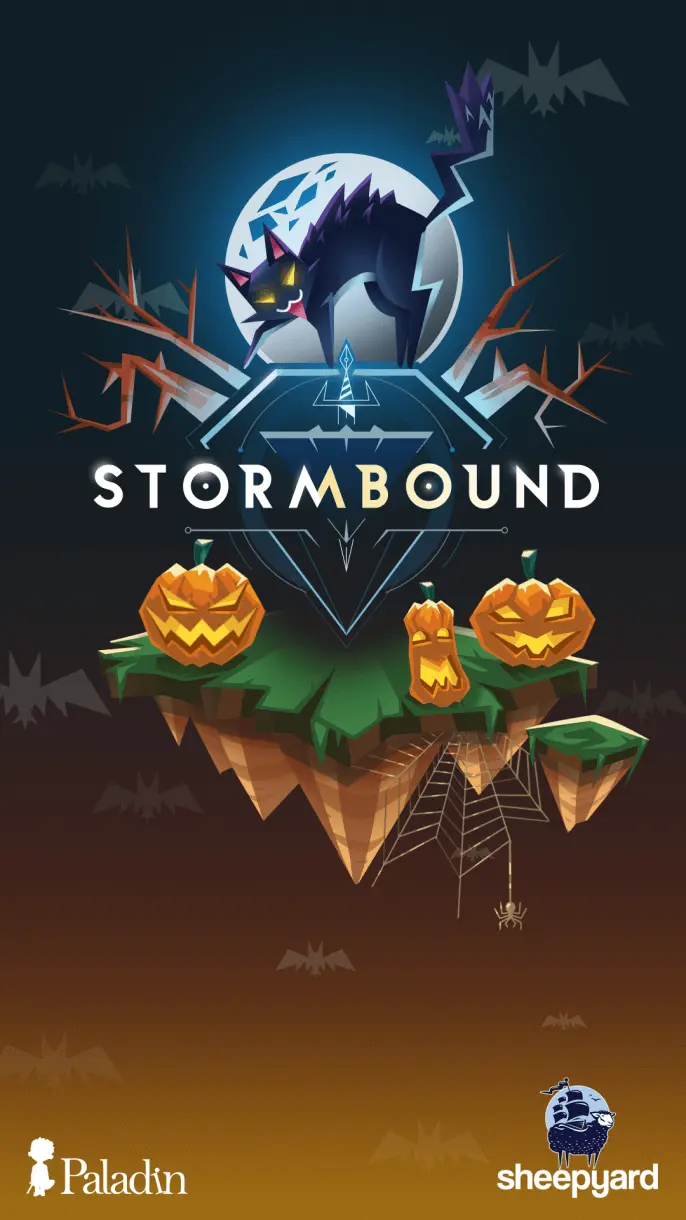 Stormbound mobile wallpaper 8